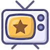 TV Old Star Y icon